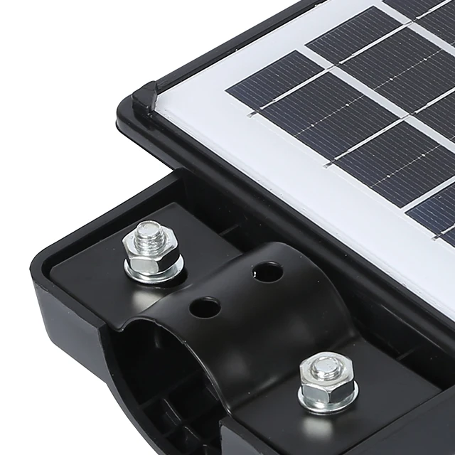 
Grape M1 120w 240 LEDs 1200lm IP65 64000mAH PIR Motion Sensor Integrated Led Solar Street Light 