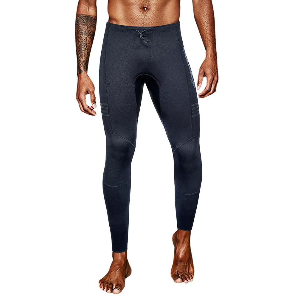 Men Neoprene Surf Wetsuit Pants Diving Suits For Snorkeling Swimming  1mm 1.5mm 2mm