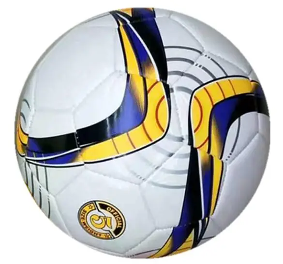 High quality  Good simple sense footballs Wholesale Factory shipment soccer ball.