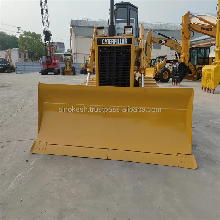 High quality original used cat D7G bulldozer in good condition Customizable for Sale