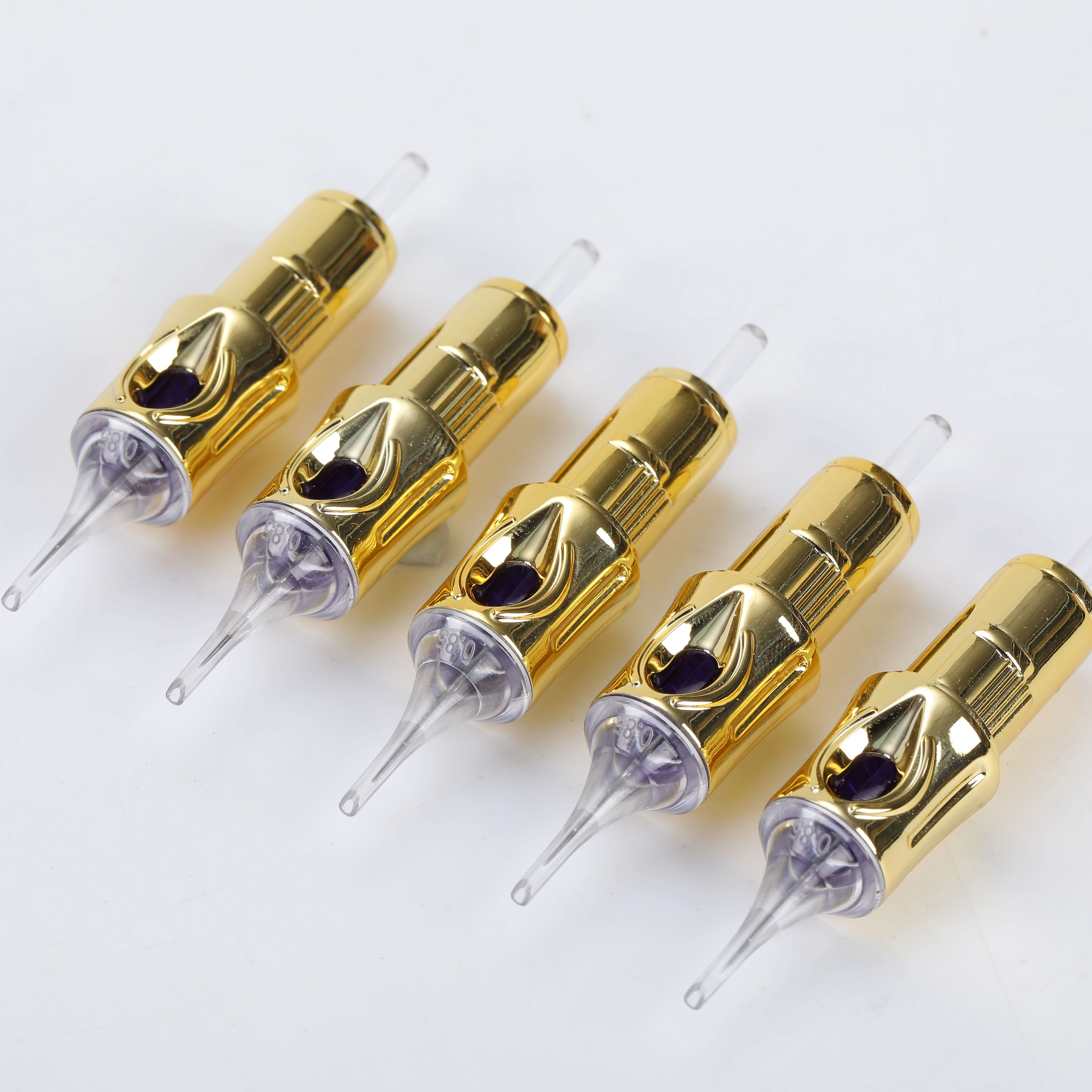 1R/2R/3RL/5RL  Hot Selling Private Label Round Liner and Wholesale  OEM Premium  wholesale tattoo cartridges for body art