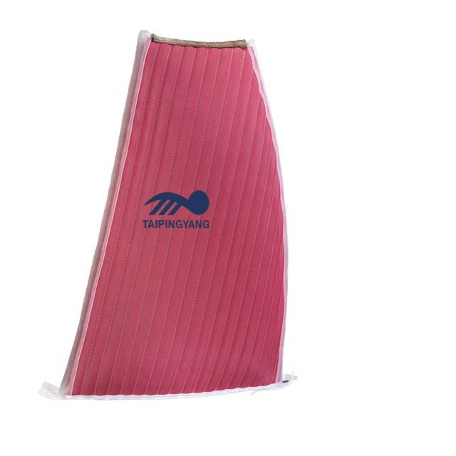 ПЭТ диск гофре мешки фильтр