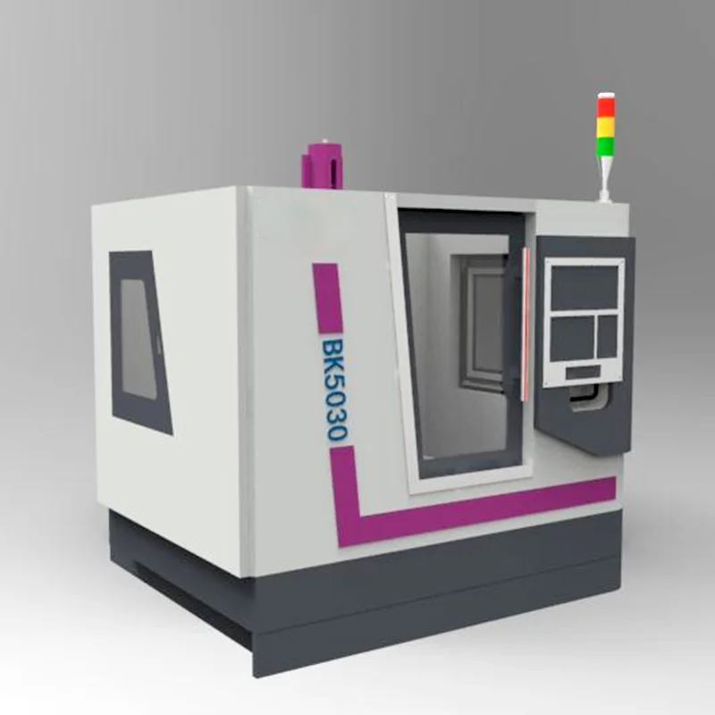 factory direct sell vertical metal slotting machine BK5030 with CE standard