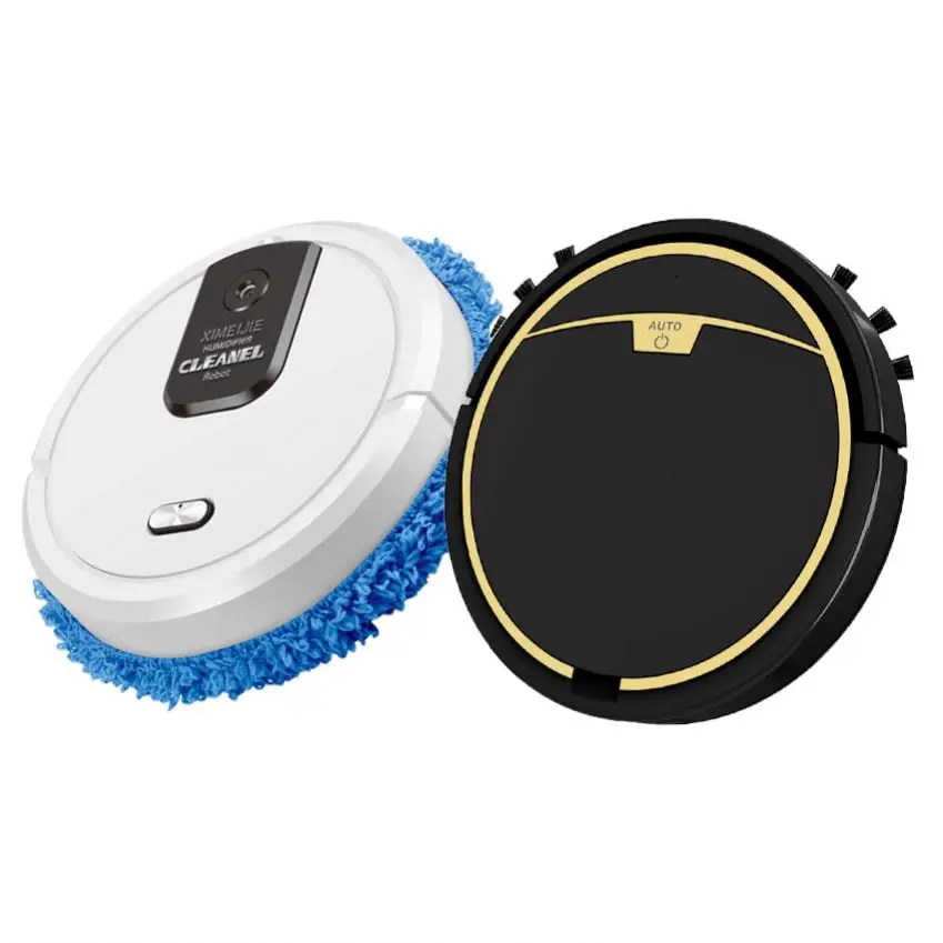 A2361  Automatic Smart Robot Mop Floor Remote Operation Sweep Dust Cleaning Machine Appliances Vacuum Cleaner Robot