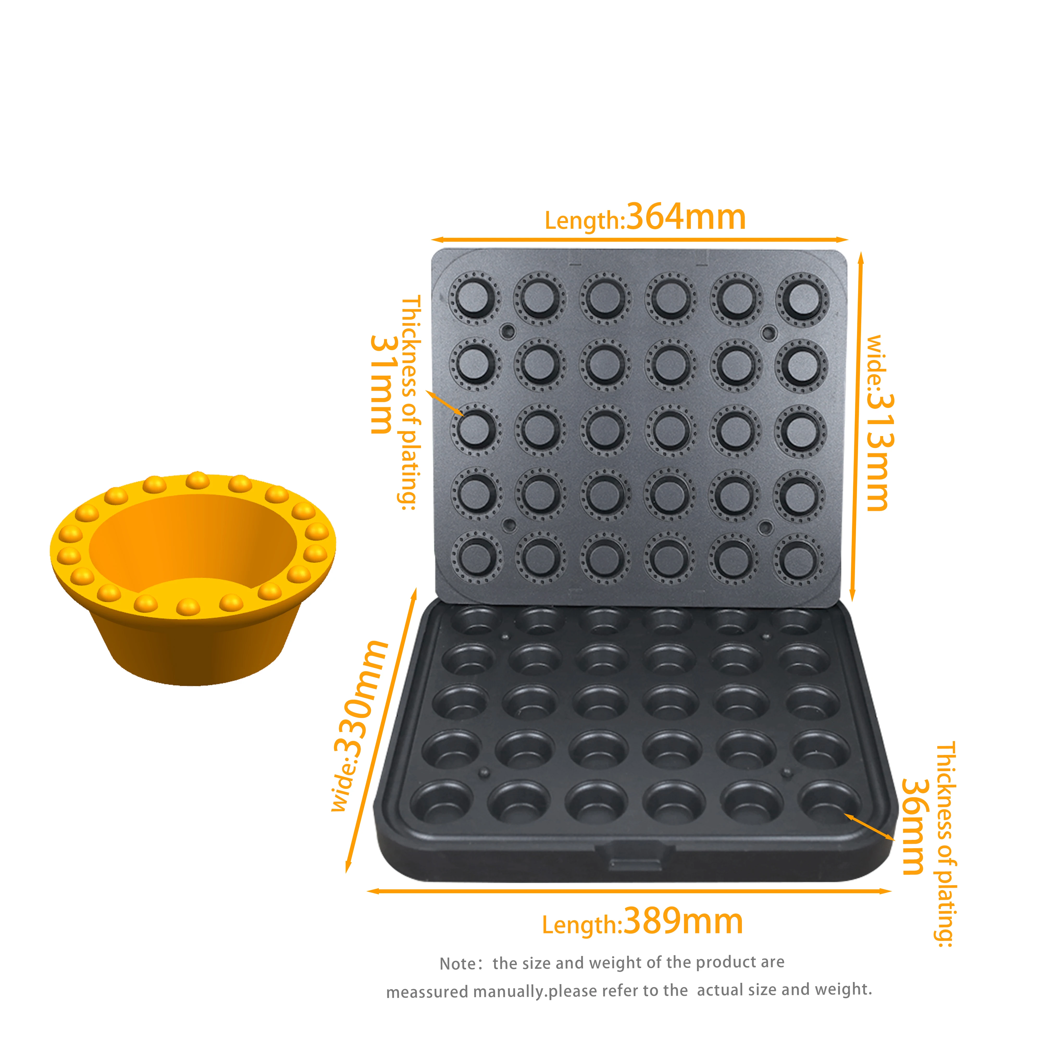 NP-811 commercial tartlet egg tart shell maker snack machine with factory price