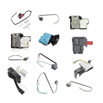 L-G original washing machine safety door switches EBF6456603, EBF6456601, EBF6456602