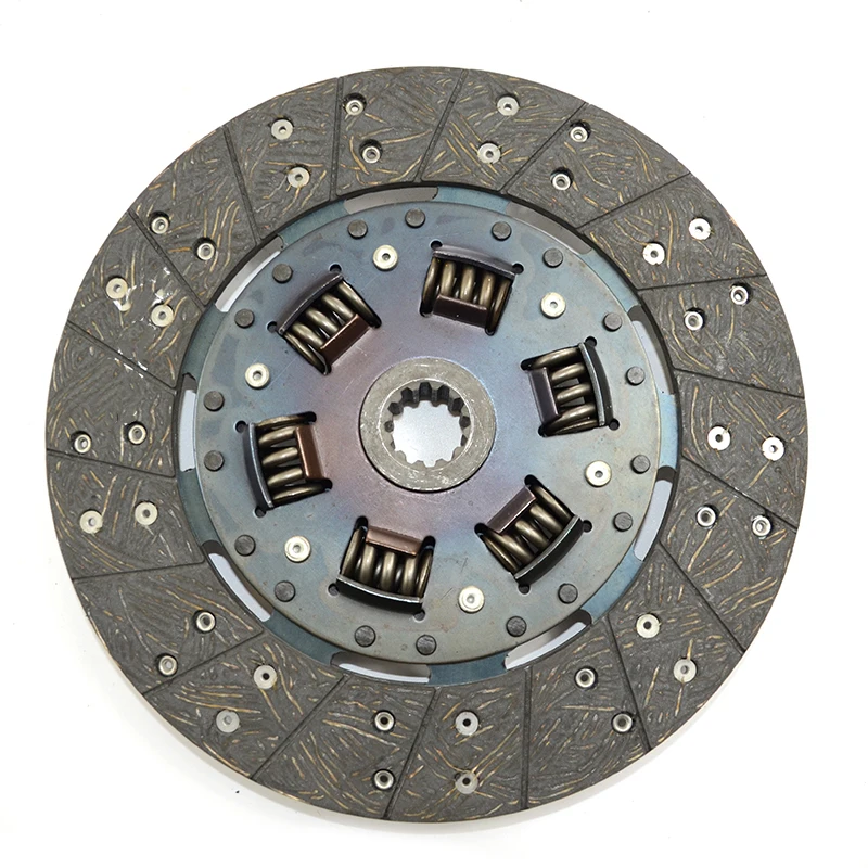 High quality SE01-16-460 DZ-019 Auto Clutch Parts clutch disc MZD017U For MAZDA TRUCK