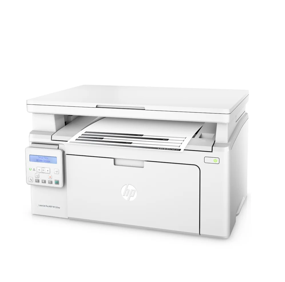 Remanufactured Used A4 paper Laser Printing For HP 126 130 132A 130NW M1213 226DN 1536 1136 128 LaserJet Small Office Machine