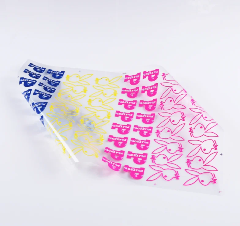 Factory wholesale Hot sale full color garment transfer custom heat transfer printing for garment