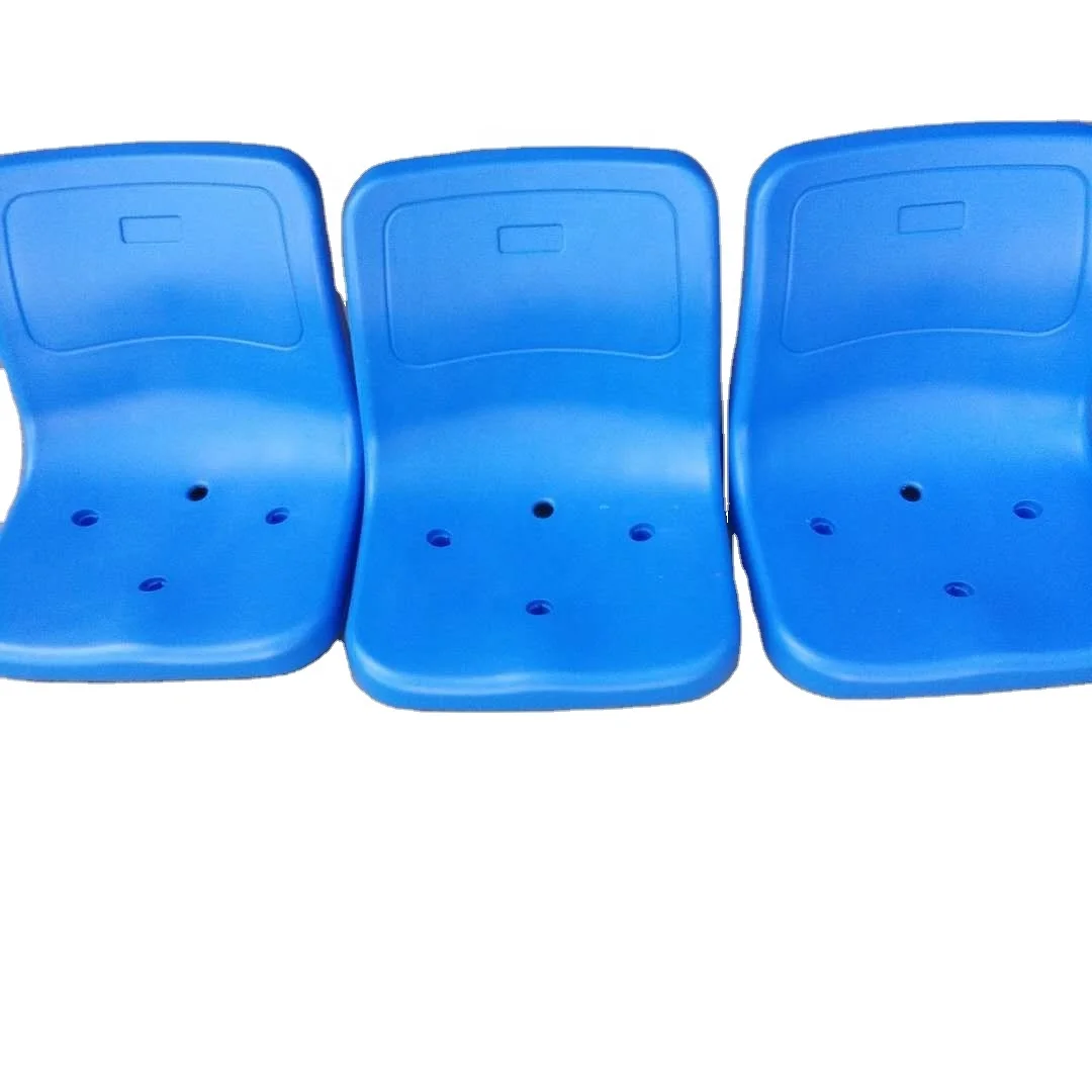 new seat cheap price plastic stadium chair