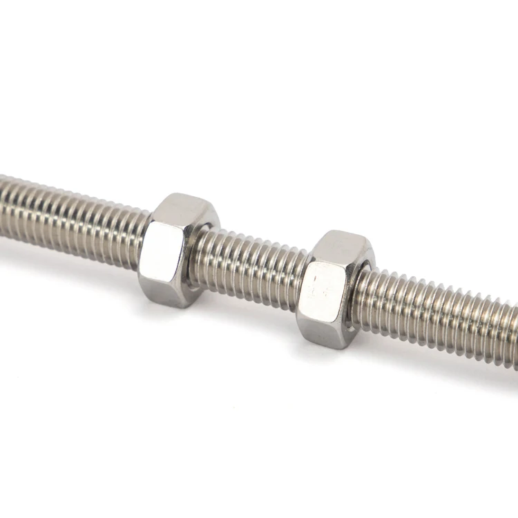 2022 Factory wholesale Cadmium Coat Stainless Steel Single End Stud Welf Stud Bolt