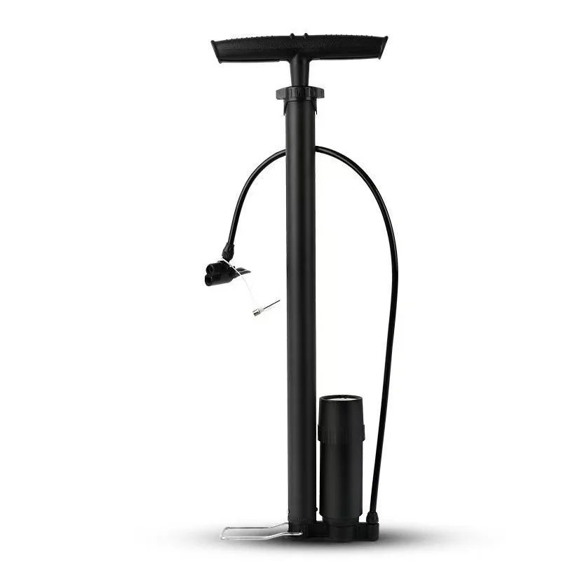 Galecon Mini Bicycle Air Pump Inflator Nylon Portable Bike Cycling Hand Air Pump