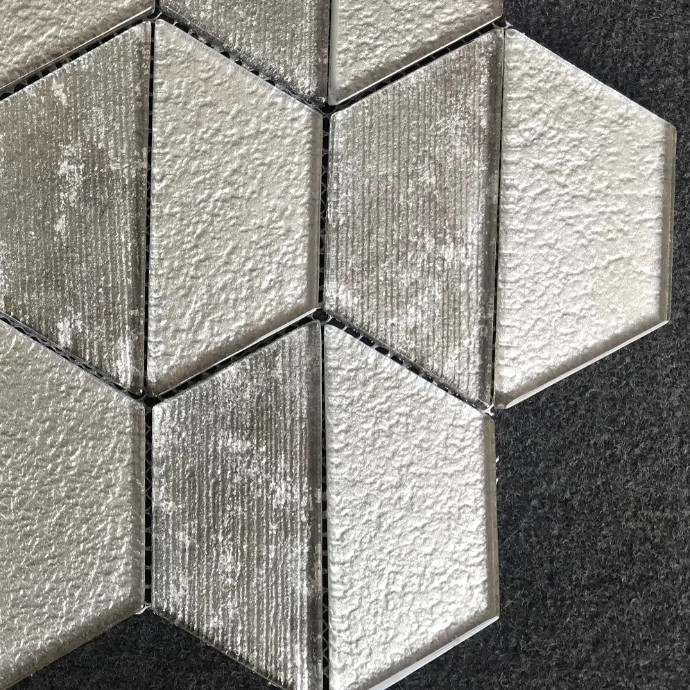 Stone Display Rack Mirrored Vase Floor Thassos White Rhombus Pieces Moroccan Subway Mother Of Pearl Grey Flower Marble Mosaic