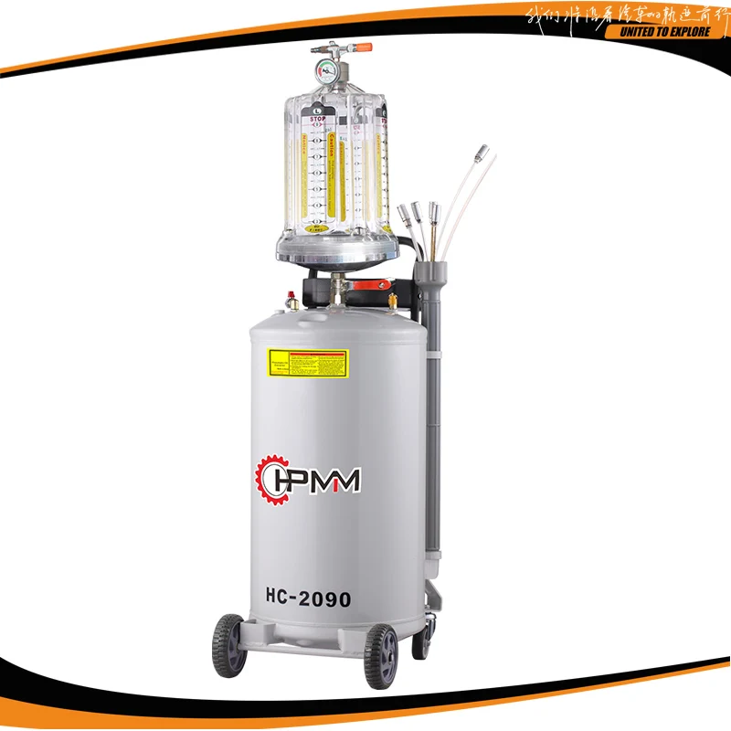 65L жидкости Extractor ручной пневматический всасывания масла HC-2097 масло экстрактор для ремонтного оборудования