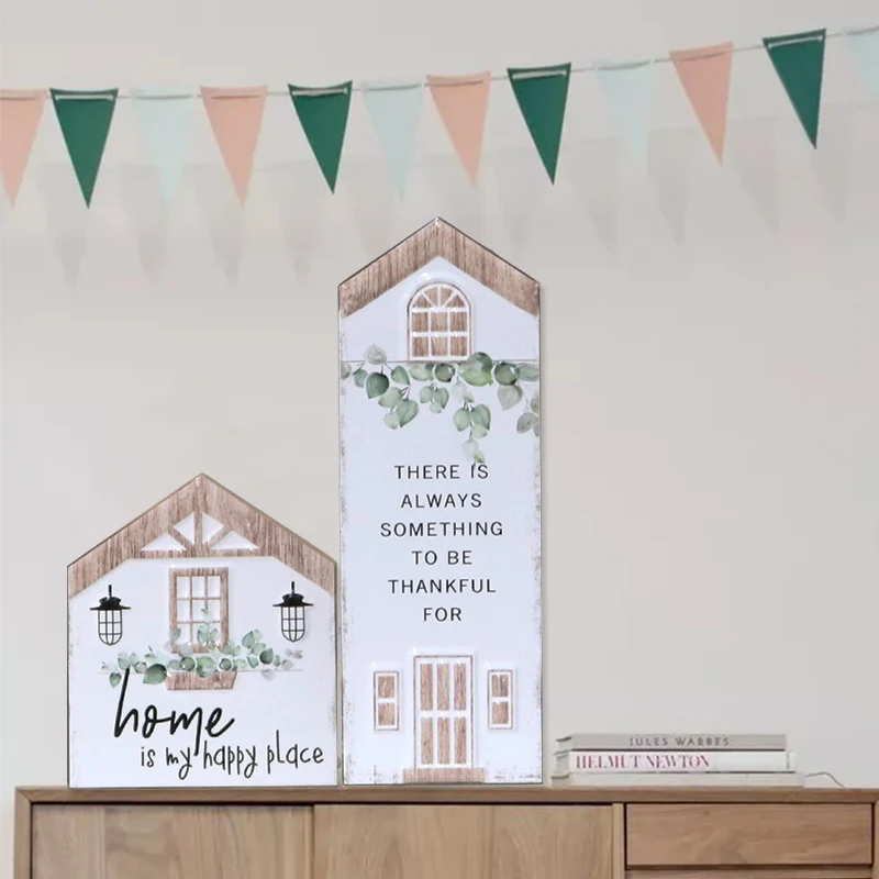 Настенный декор, винтажные сублимационные металлические деревянные знаки, украшения, деревянные настенные подвесные знаки