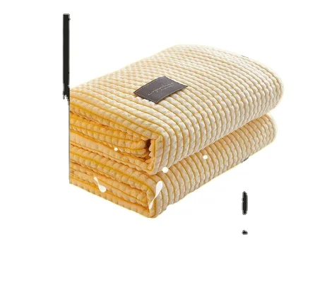 Молочное бархатное одеяло, утолщенное теплое осенне-зимнее одеяло, групповая покупка, оптовая продажа, подарочное одинарное двойное одеяло для сна