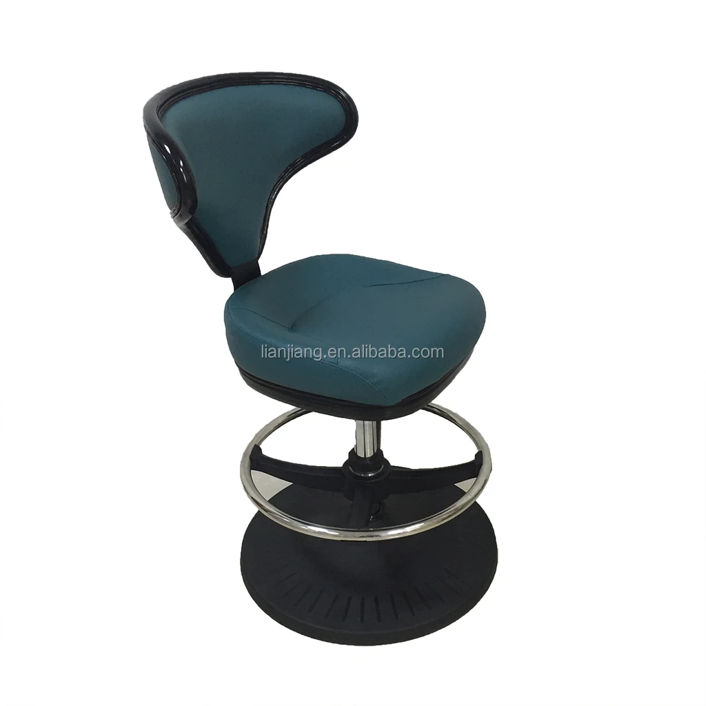 Hot sale quality casino chairs high bar chair for bar table and casino table