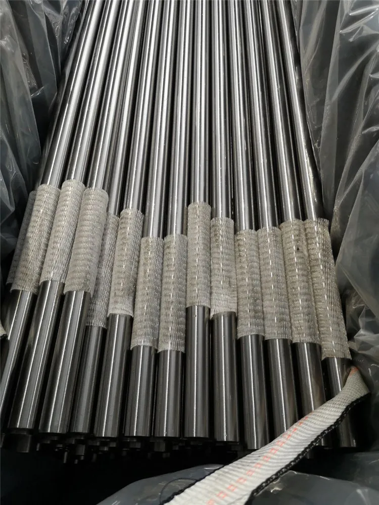 A36 1020 1045 10B21 Bright Steel Bar Cold Drawn/Peeled/Polished