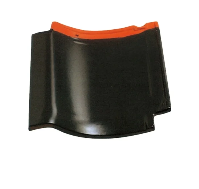 Construction Materials Japanese Style Terracotta Roof Tiles Japanese tile