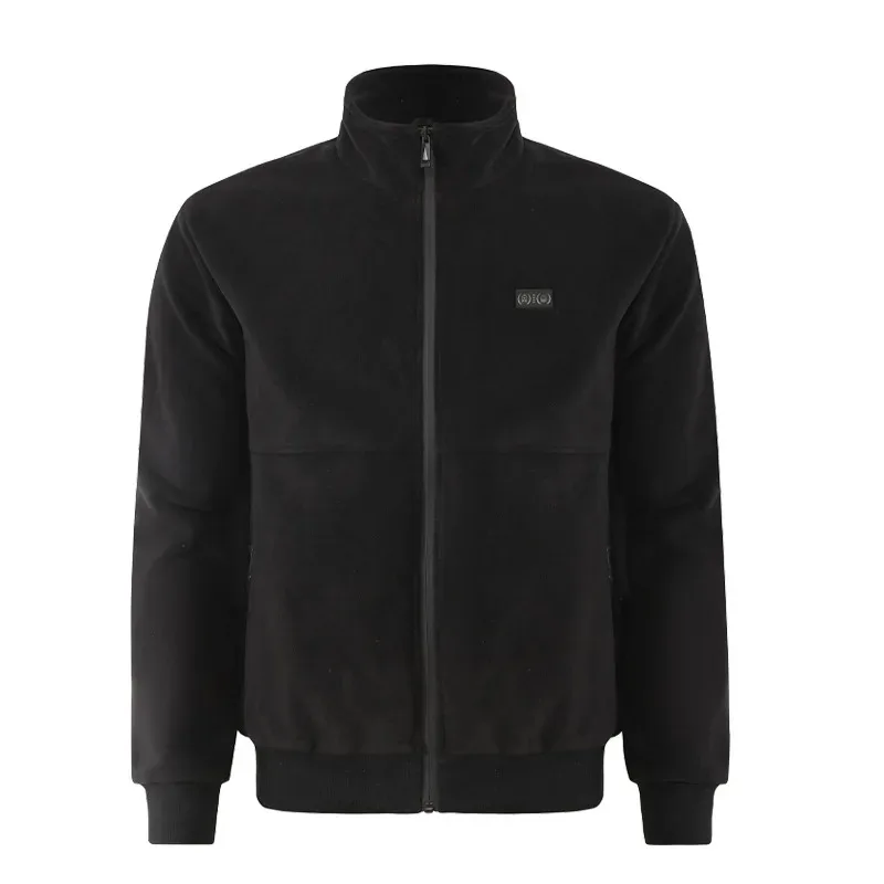 New Intelligent Smart Heating Graphene Jacket Warm Fleece Heating Jacket electric heating USB constant temperature