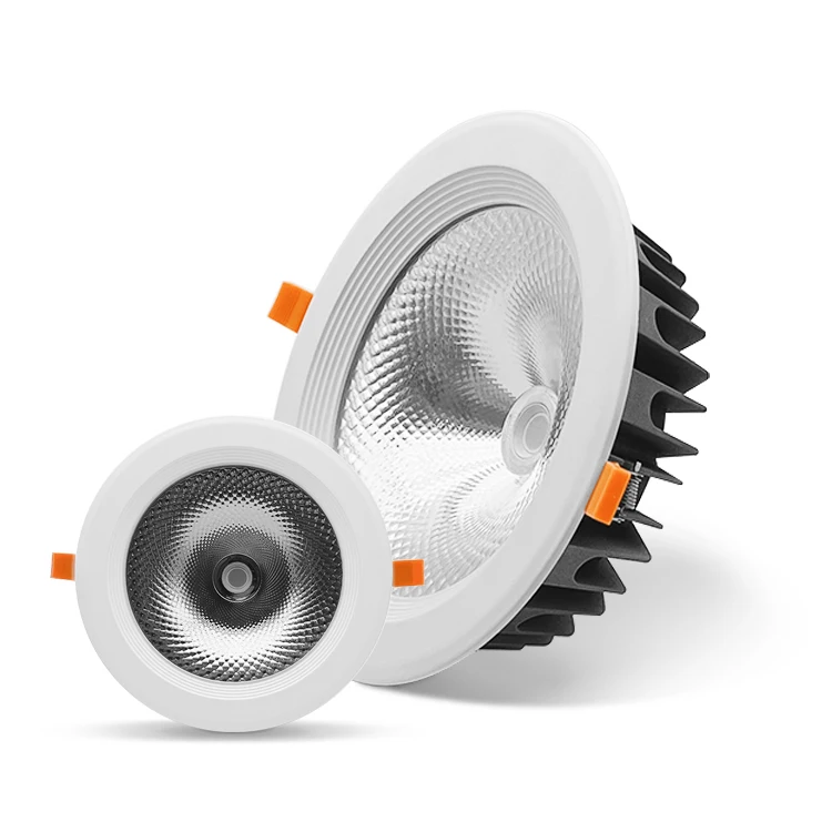 manufacturer commercial warm white ip44 bathroom ultra thin small panel recessed 15w led downlight