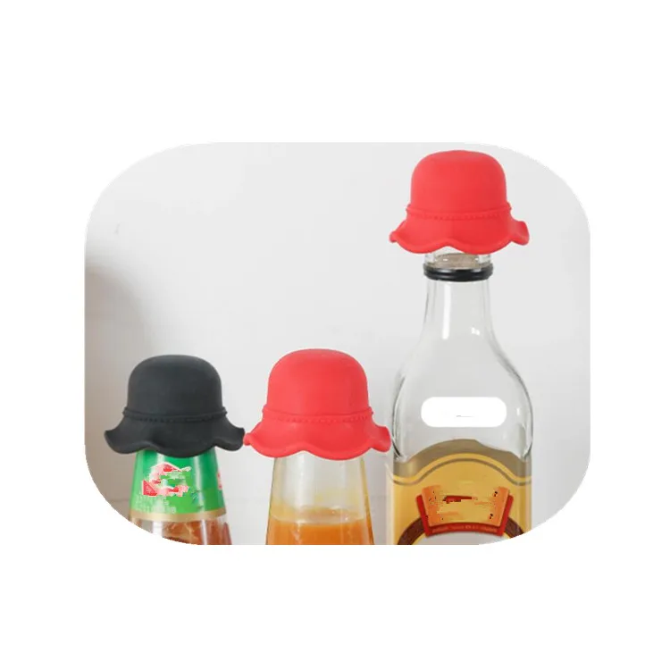 New Arrival silicone Wine Bottle Stopper