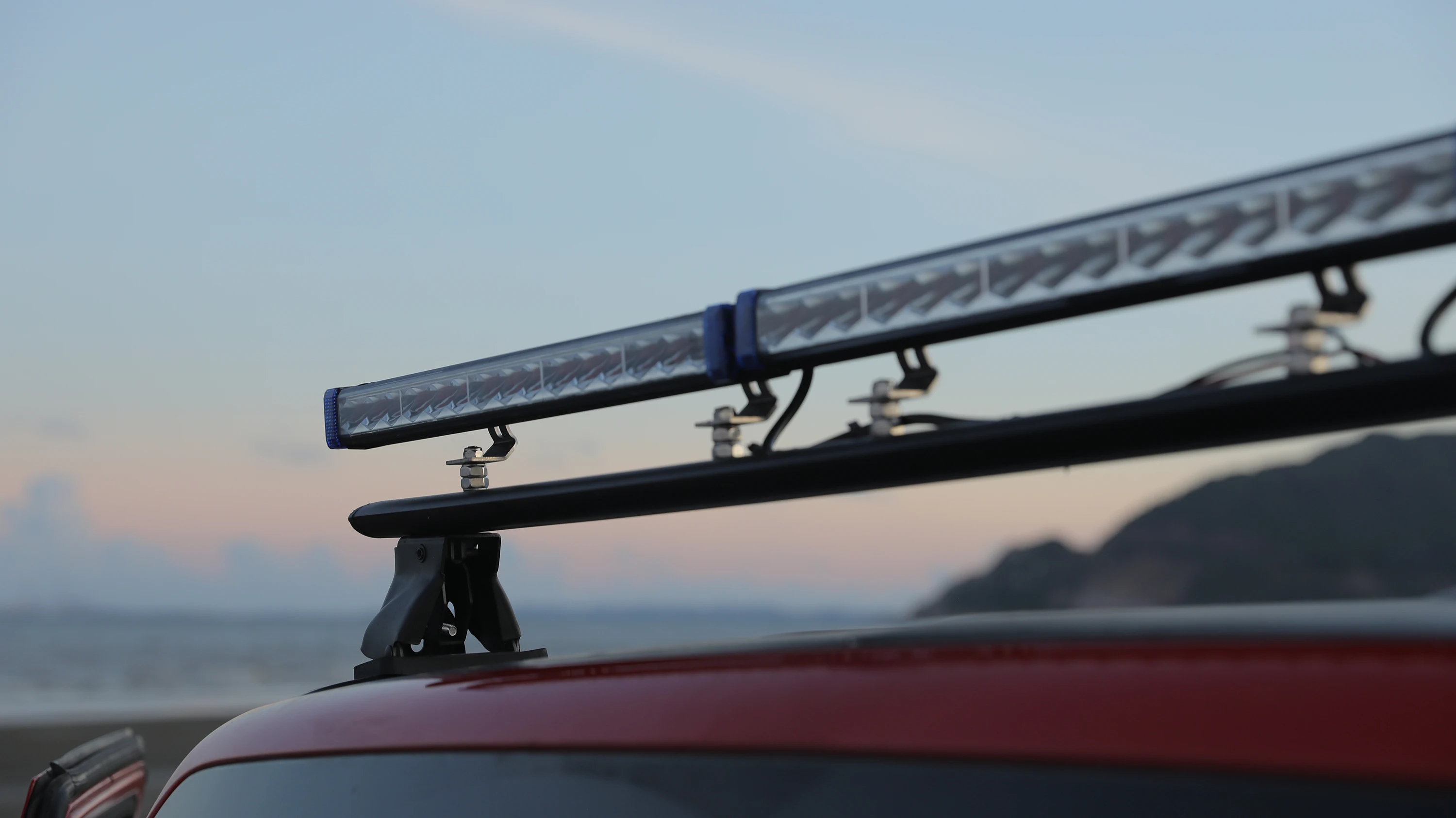 12V CAR LED LIGHT Oledone New arrival led light bar for truck Nightingale FD5 150W CE ROHS EMC R112 R10 12v LED Flood Light