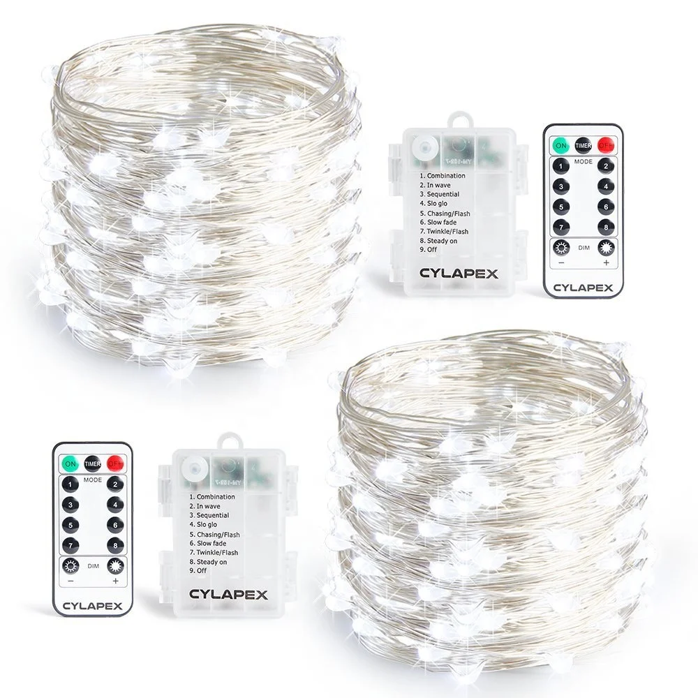 FS Mini Wine bottle LED light USB Plug-in electric led string light LED light string