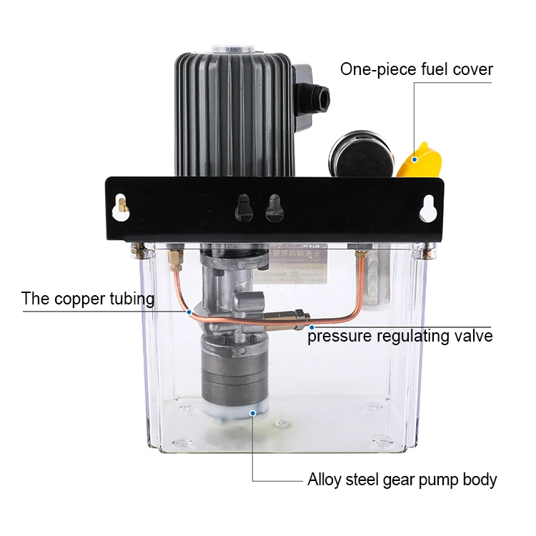 000#-----0# Grease Lubricating PumpGm Series Lubricator