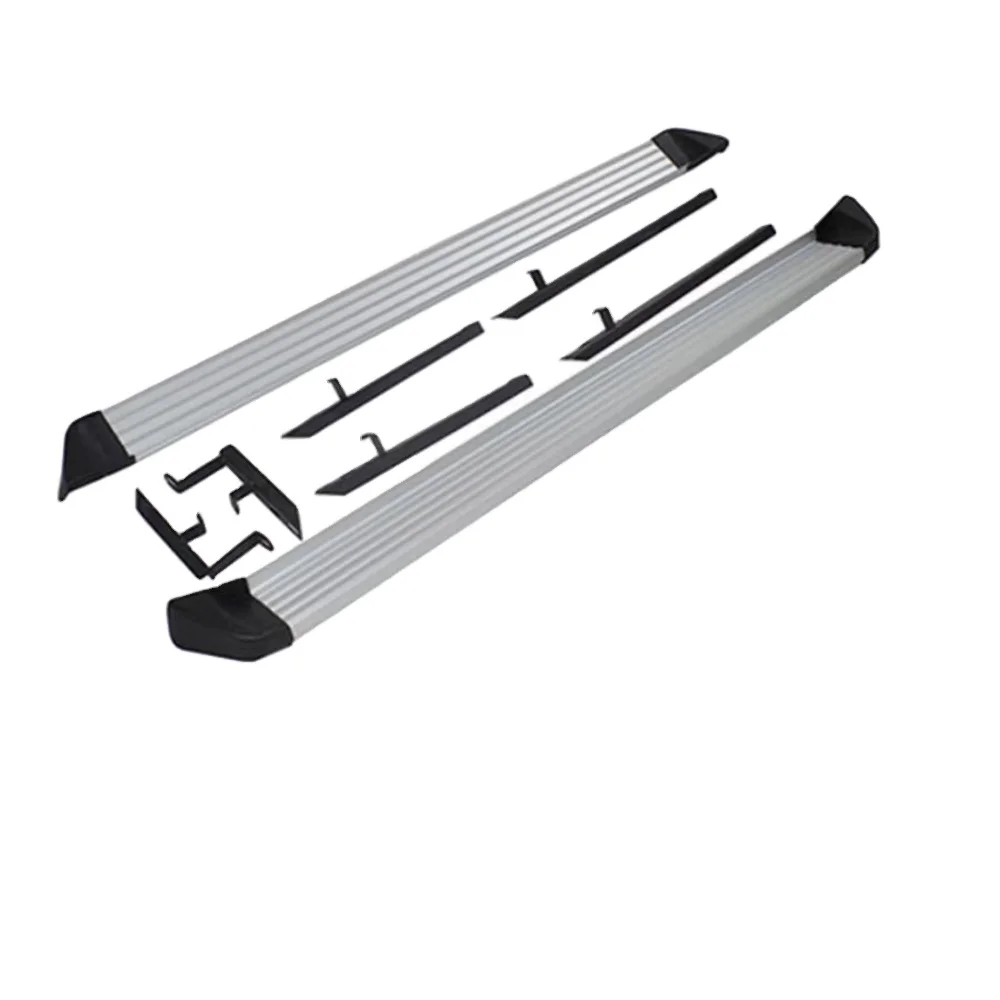 Китайский производитель автомобильные аксессуары боковые ступени из алюминиевого сплава для Nissan Qashqai