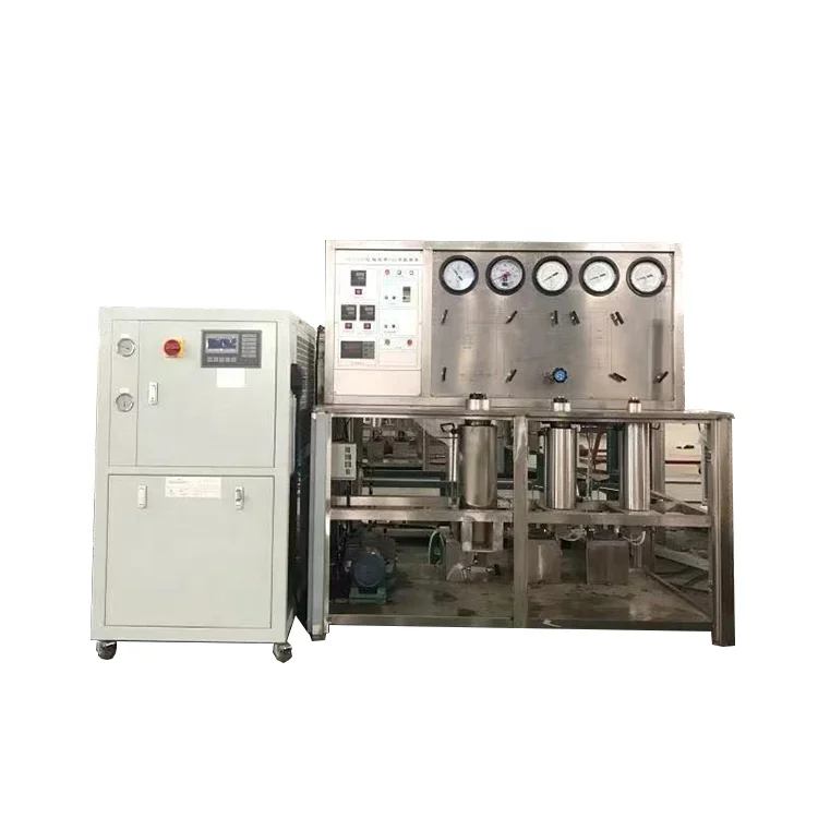 High Quality supercritical co2 extractor equipment machine hemp for sale