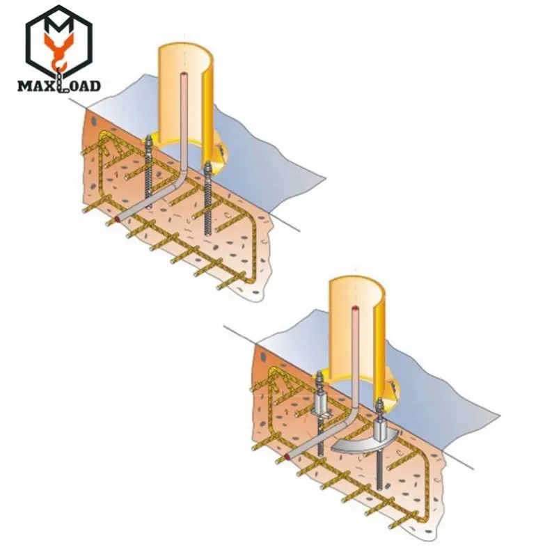 CE SGS High Quality Column Mounted Cantilever Crane  Articulated Arm JIB Crane Maxloadc&h Portable Swing Arm Lift JIB Crane