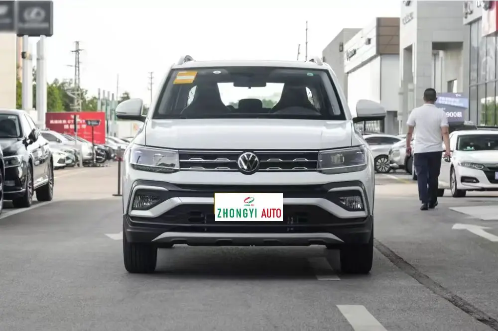 VW T-Cross 2023 TSI DSG Luxury Edition Auto Adult Price The Used Large Car Vehicle
