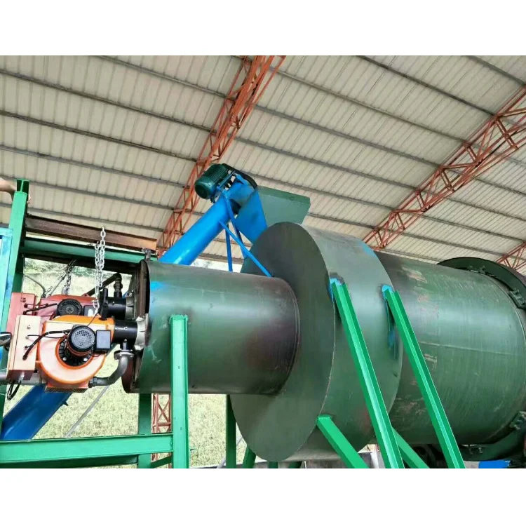 BAILI 2.5 million kcal natural gas liquefied gas biogas propane burner fertilizer firewood quartz sand food drying