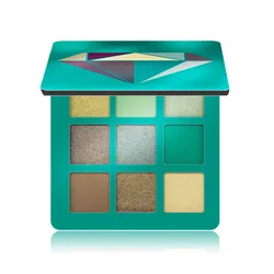 2021 Cosmetics Private label vegan makeup cosmetics eyeshadow palette 9 Colors