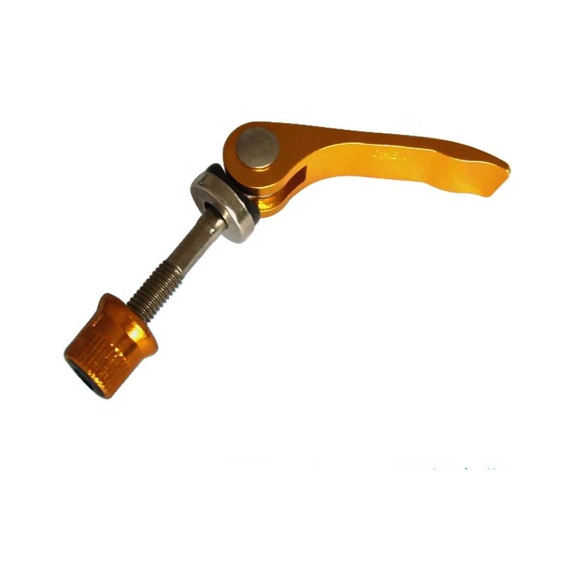 bicycle quick release/quick release clamp