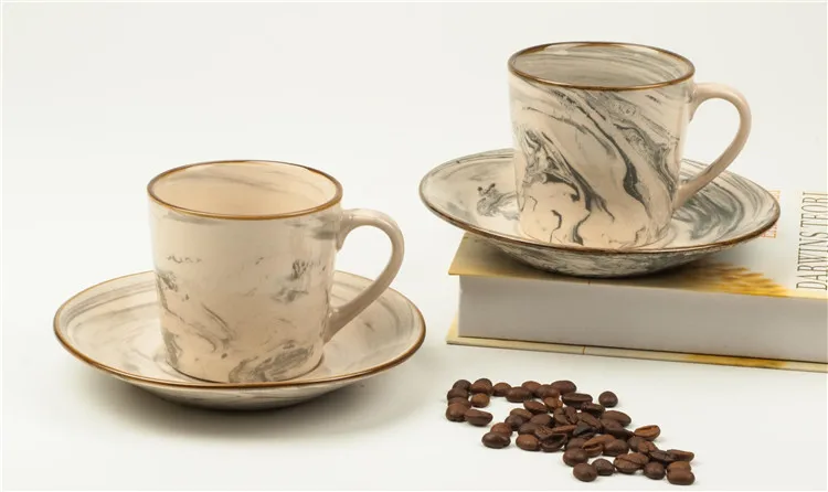 Cheap  wholesale stoneware table ware color glazed plate bowl mug ceramic dinner ware set