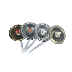 Wholesale  Formula Aerosol Products Strong Solvent K Type 1 Inch Aerosol Can Spray Valve Actuator SPRAYER