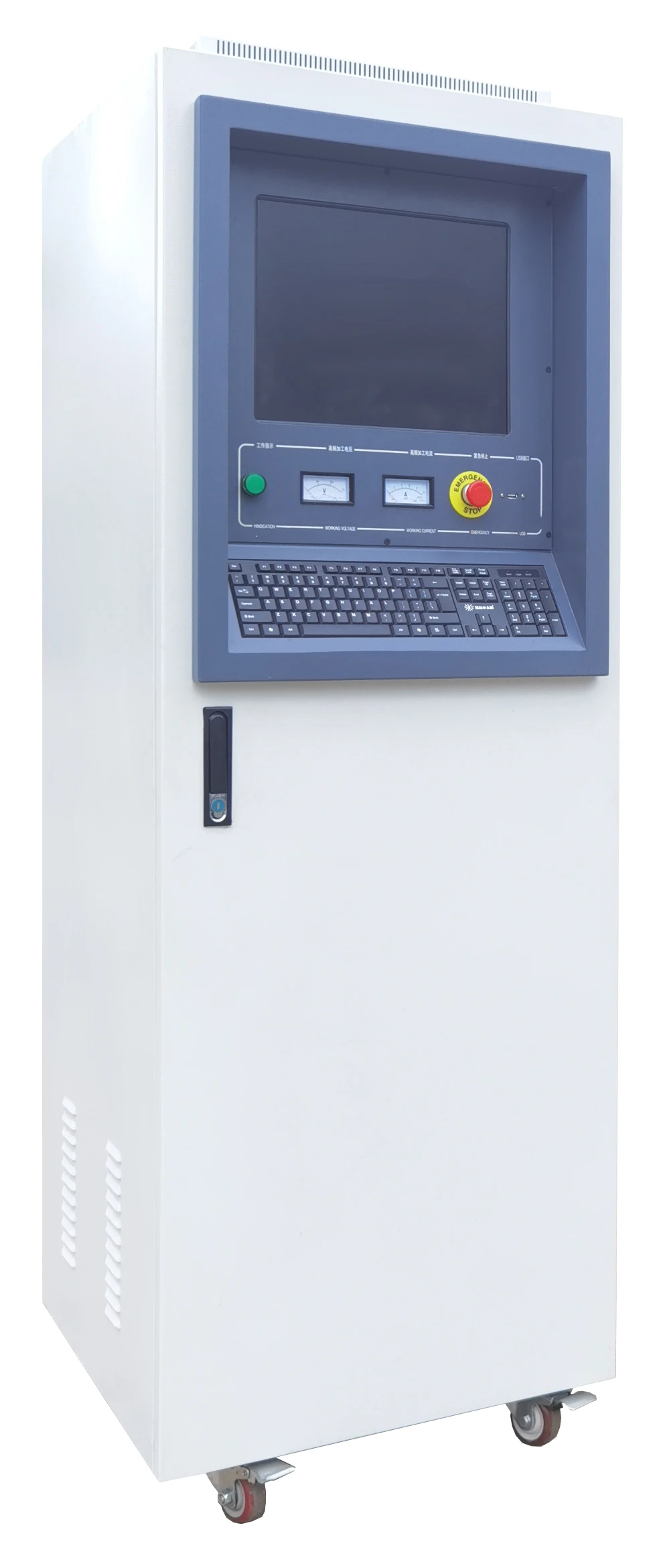 cnc edm machine DK7745 price