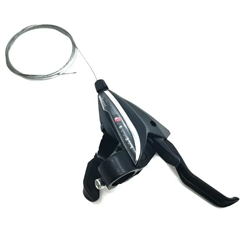 new type shift for Bike Bicycle  Shift Lever & Brake Lever 3*7 21 Speed 3*8 24 Speed 3*9 27 Speed Mountain Bike  Shift