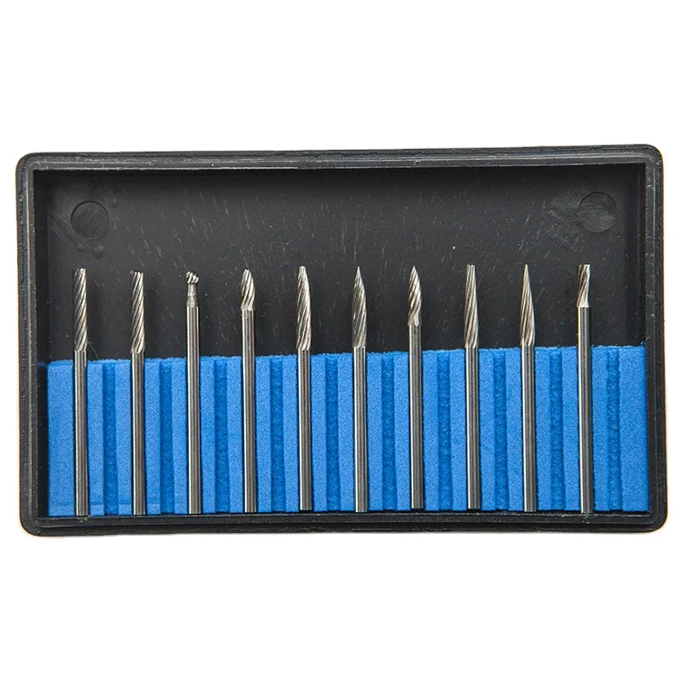 10 шт хвостовик Dia Tungsten карбидный роторный напильник резак 2 35x3 35x2 35 35x4 35x5 35x6 мм карбидные буры