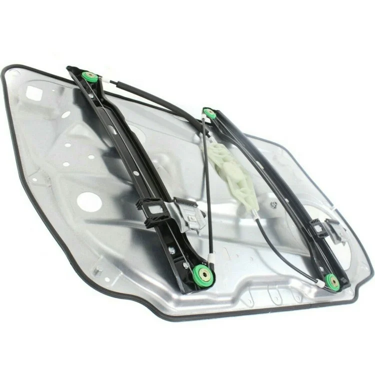 New Power Window Regulator with Panel w/o Motor for Mercedes W204 W212 Front Left Right 2127201579 2127201679