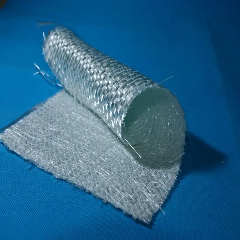 Glass fiber 3D fabric heat insulation reinforced core material composite glass fiber fabric