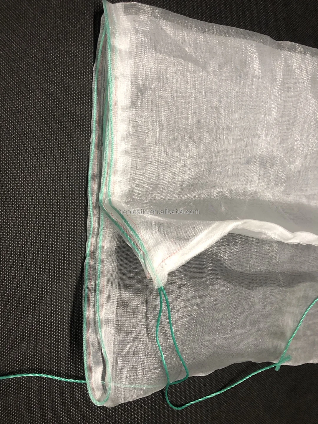 30*20cm  Fruit Vegetable Grapes Protection Mesh Bag fruit Protective Bag Grape Netting Bags