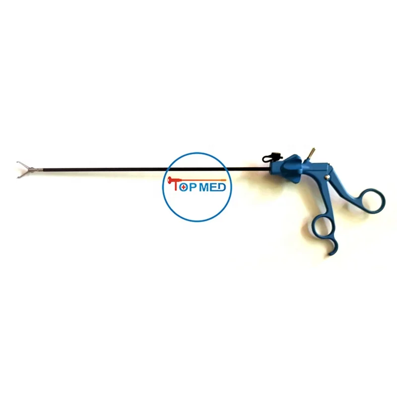 5mm laparoscopic grasping forceps laparoscopic surgical instruments gimmi Stryker compatible