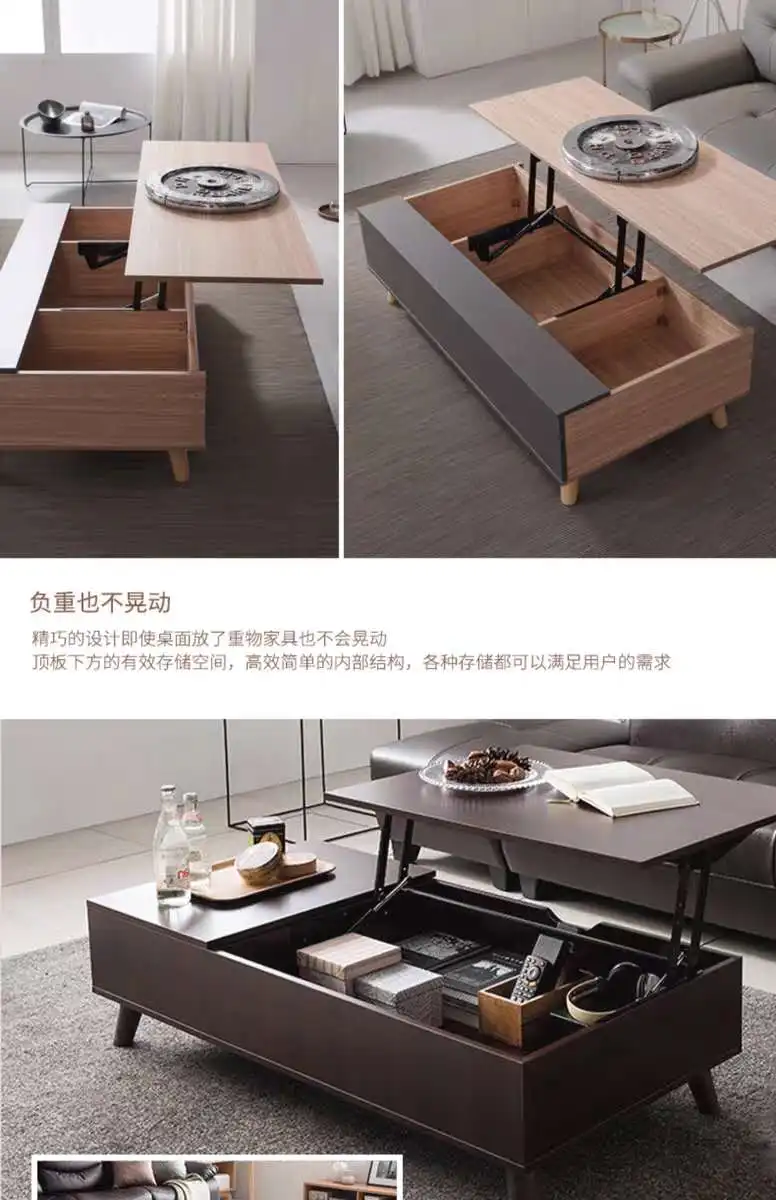 SINOHARD Lift up Table Mechanism Frame Steel Table Desk Lifting Mechanism