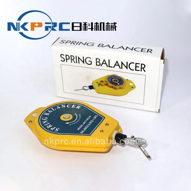 NKPRC RK-1012 Spring Balancer Of Glue Spraying Machine