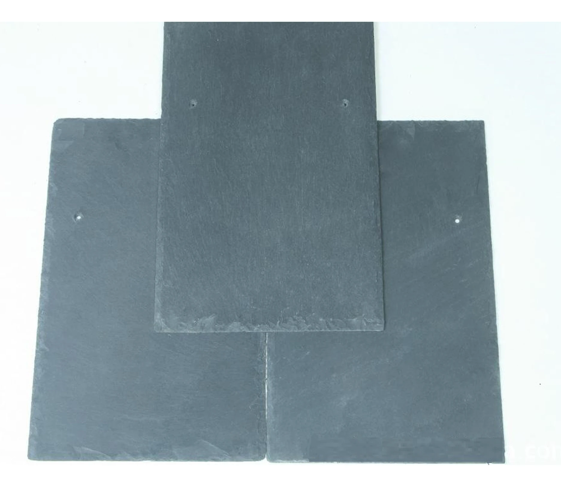 Роскошный роскошный замок в европейском стиле ретро-вилла кровать и завтрак крыша сланец рыба чешуя гладкая плоская