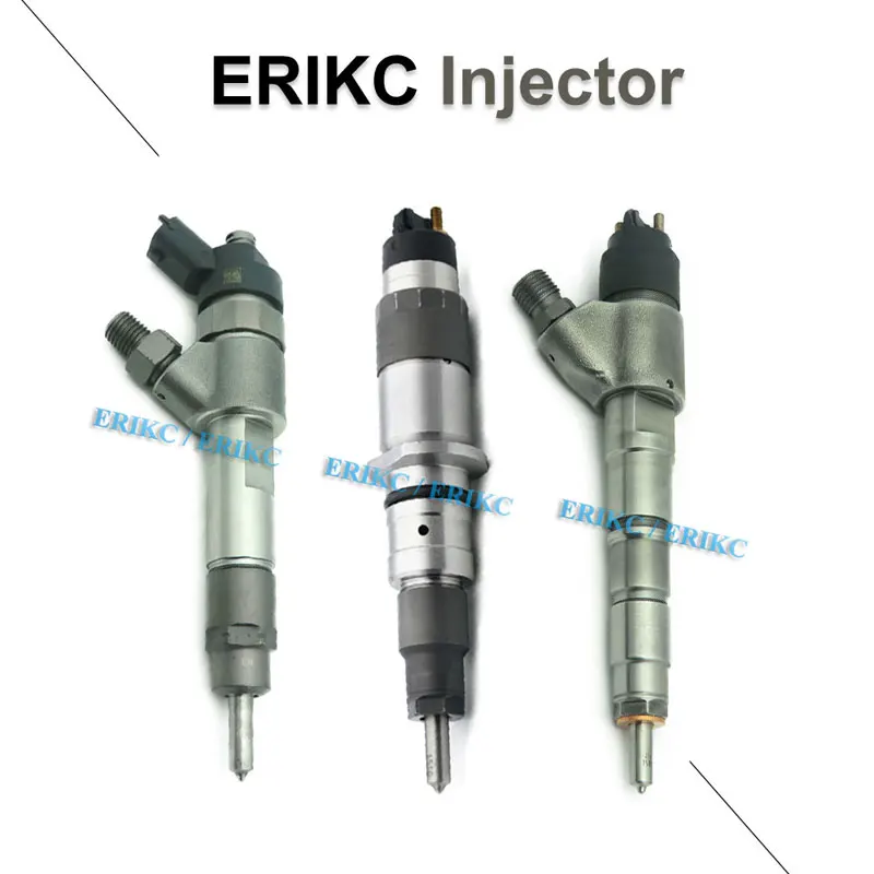 ERIKC 0445120126 Unit Pump Injection 0 445 120 126 Diesel Engine Injector 0445 120 126 0986AM0065 32G6100010 for MITSUBISHI