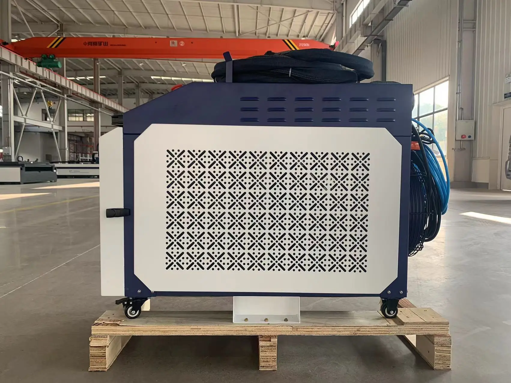 Good Price Handheld Laser Welding Machine 2000w 1500w 1000w Portable Fiber Laser Welder For Metal Laser Weld